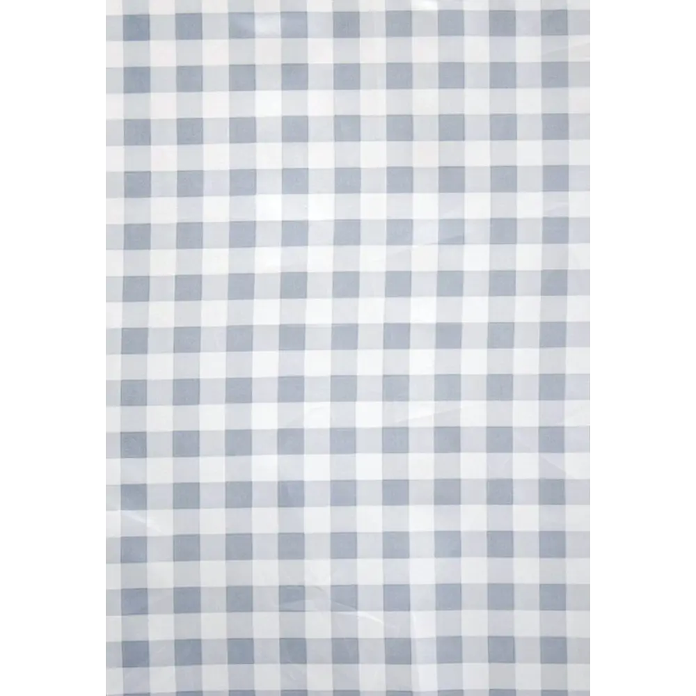 Фото Шторка для ванной комнаты SANTREK HOME 307792 180x180см цвет разноцветный Фото Шторка для ванной комнаты SANTREK HOME 307792 180x180см цвет разноцветный