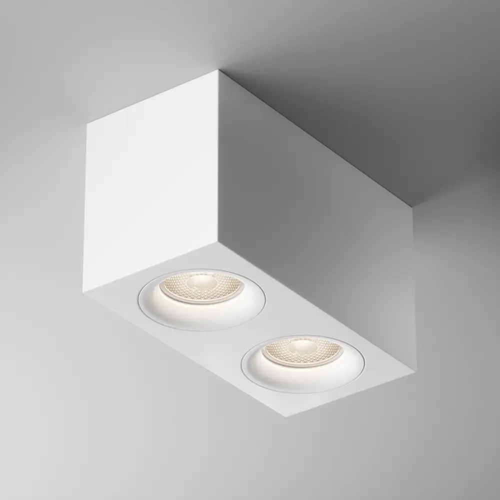 Фото Светильник карданный Maytoni Focus S C051CL-01B 1хGU10x10W цвет черный Фото Светильник карданный Maytoni Focus S C051CL-01B 1хGU10x10W цвет черный