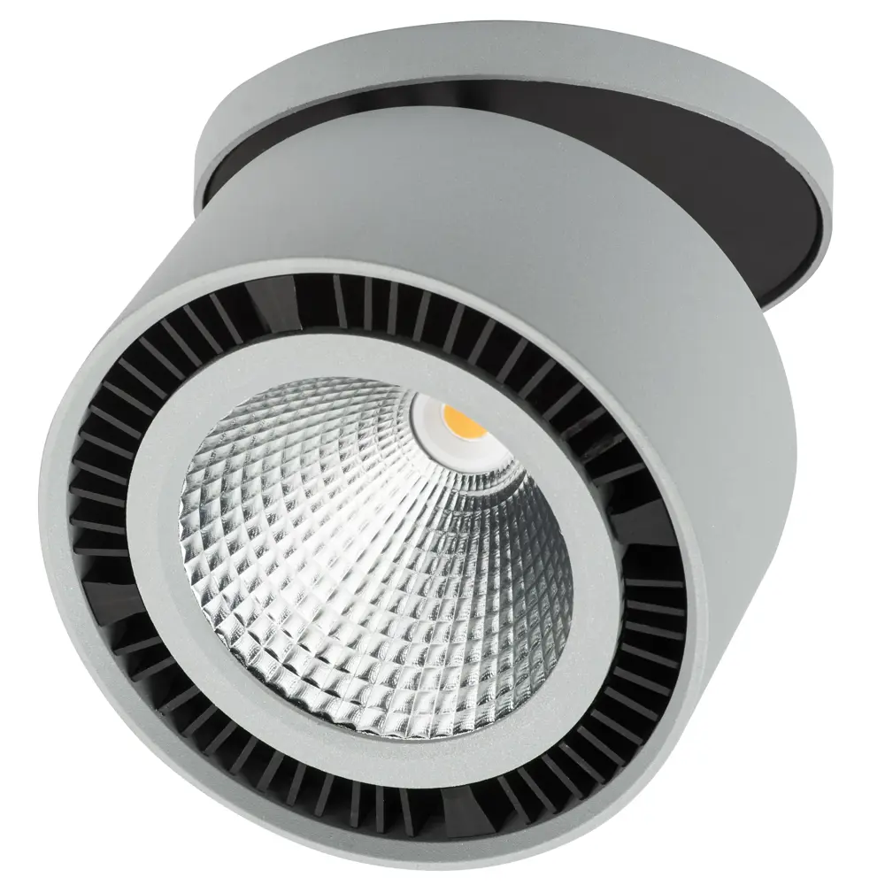 Фото Светильник точечный встраиваемый светодиодный Lightstar Forte inca Ls_214849 12 м² под отверстие 115 мм цвет черный Фото Светильник точечный встраиваемый светодиодный Lightstar Forte inca Ls_214849 12 м² под отверстие 115 мм цвет черный