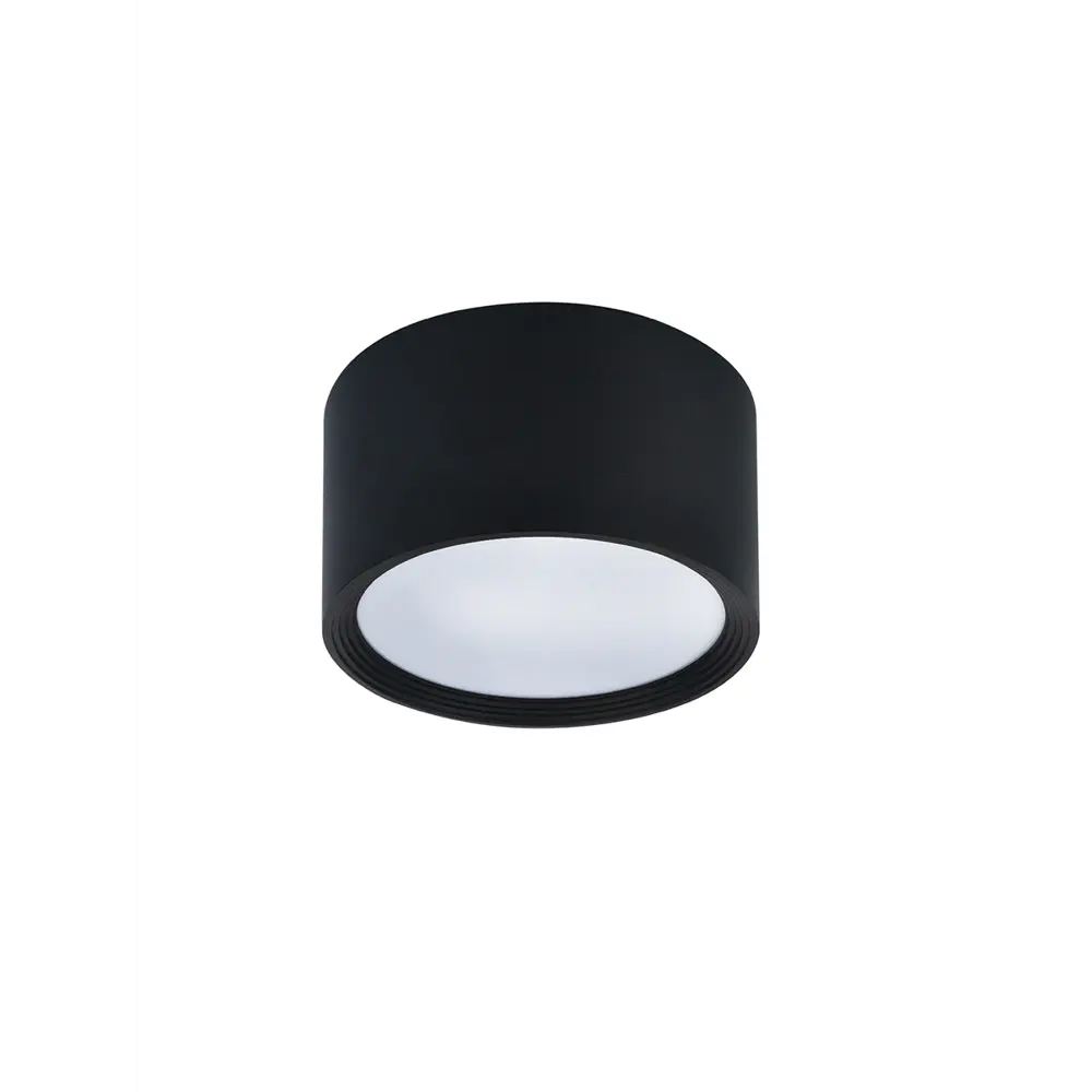 Фото 2 Светильник точечный накладной светодиодный Escada 20005smu.03led.sbk 2 м² цвет черный Фото 2 Светильник точечный накладной светодиодный Escada 20005smu.03led.sbk 2 м² цвет черный