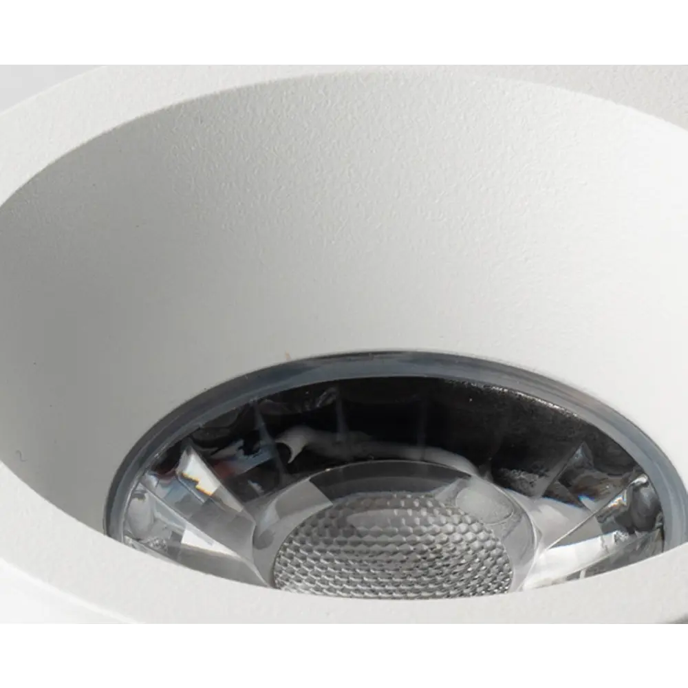 Фото 4 Светильник точечный встраиваемый светодиодный Italline Dl 3241 black 3 м² под отверстие 62 мм цвет черный Фото 4 Светильник точечный встраиваемый светодиодный Italline Dl 3241 black 3 м² под отверстие 62 мм цвет черный