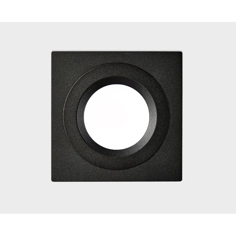 Фото 2 Светильник точечный встраиваемый светодиодный Italline It08-8018 black 4000k 3 м² под отверстие 80 мм цвет черный Фото 2 Светильник точечный встраиваемый светодиодный Italline It08-8018 black 4000k 3 м² под отверстие 80 мм цвет черный