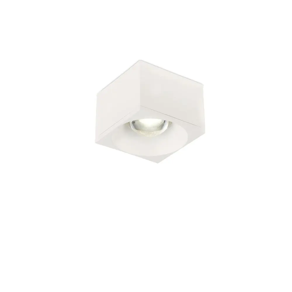 Фото Светильник потолочный светодиодный SIMPLE STORY 2061-LED7CLW 9 м² теплый белый свет цвет белый Фото Светильник потолочный светодиодный SIMPLE STORY 2061-LED7CLW 9 м² теплый белый свет цвет белый