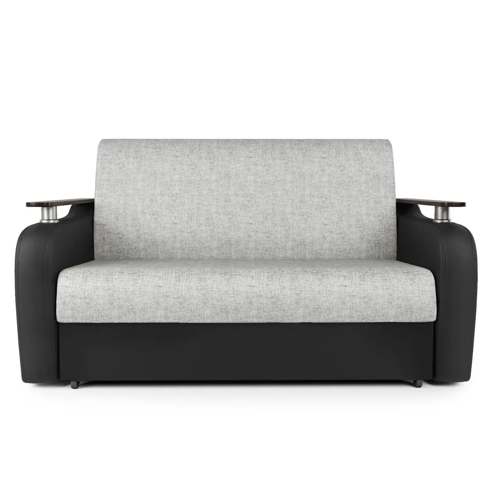 Фото 2 Диван аккордеон Гранд Д 160 184x95x110 см шенилл цвет серый 190422203 Фото 2 Диван аккордеон Гранд Д 160 184x95x110 см шенилл цвет серый 190422203