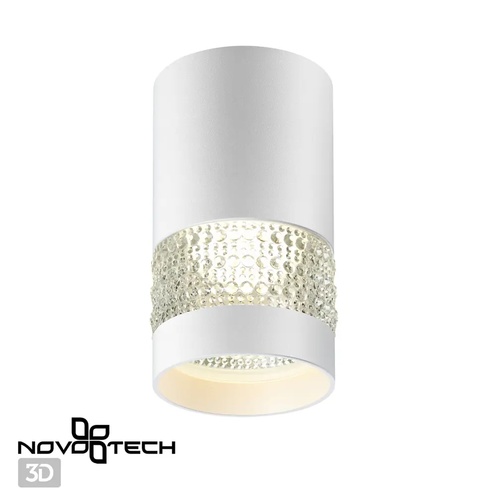 Фото 3 Накладной светильник NOVOTECH ELINA 370730 GU10 220В Фото 3 Накладной светильник NOVOTECH ELINA 370730 GU10 220В