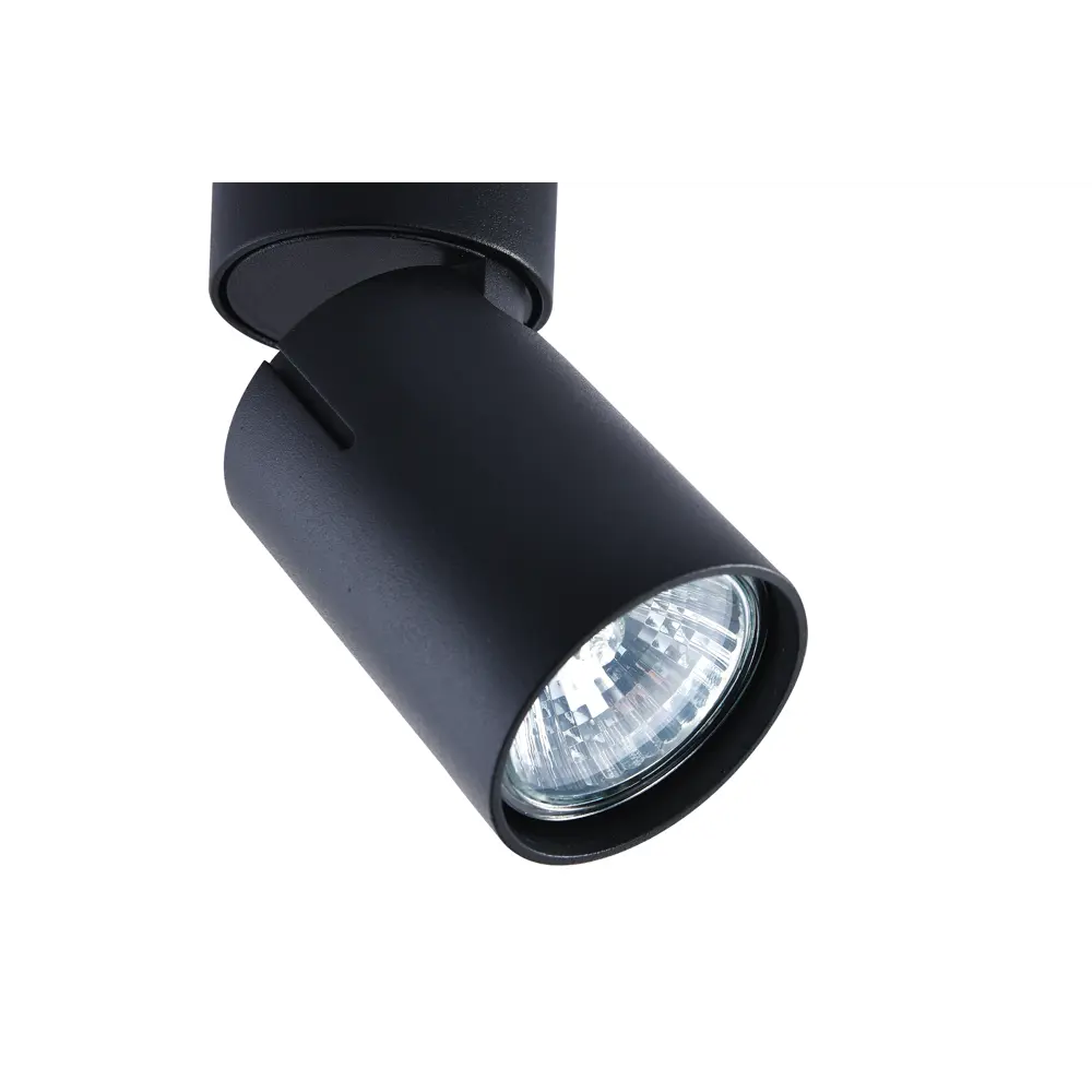 Фото Светильник точечный накладной VELE LUCE VL8062S01 Carrisi 2 м² цвет черный Фото Светильник точечный накладной VELE LUCE VL8062S01 Carrisi 2 м² цвет черный