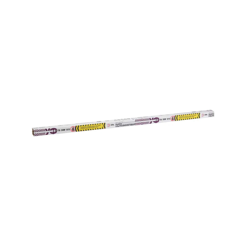 Фото Бактерицидная ультрафиолетовая лампа ЭРА UV-С ДБ 30 Т8 G13 T8/30W (25/700) 25 шт Фото Бактерицидная ультрафиолетовая лампа ЭРА UV-С ДБ 30 Т8 G13 T8/30W (25/700) 25 шт