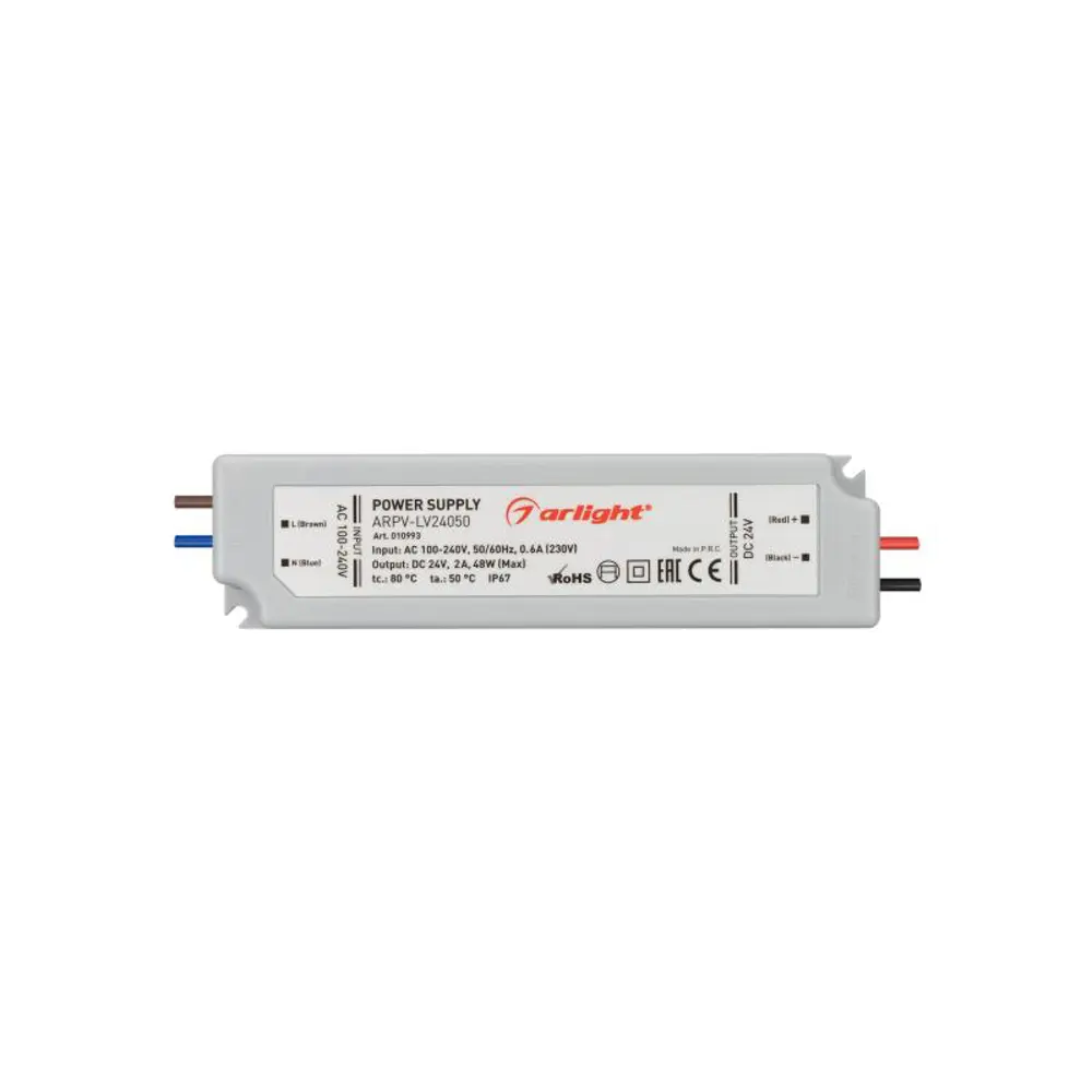 Фото Блок питания Arlight 010993 Фото Блок питания Arlight 010993