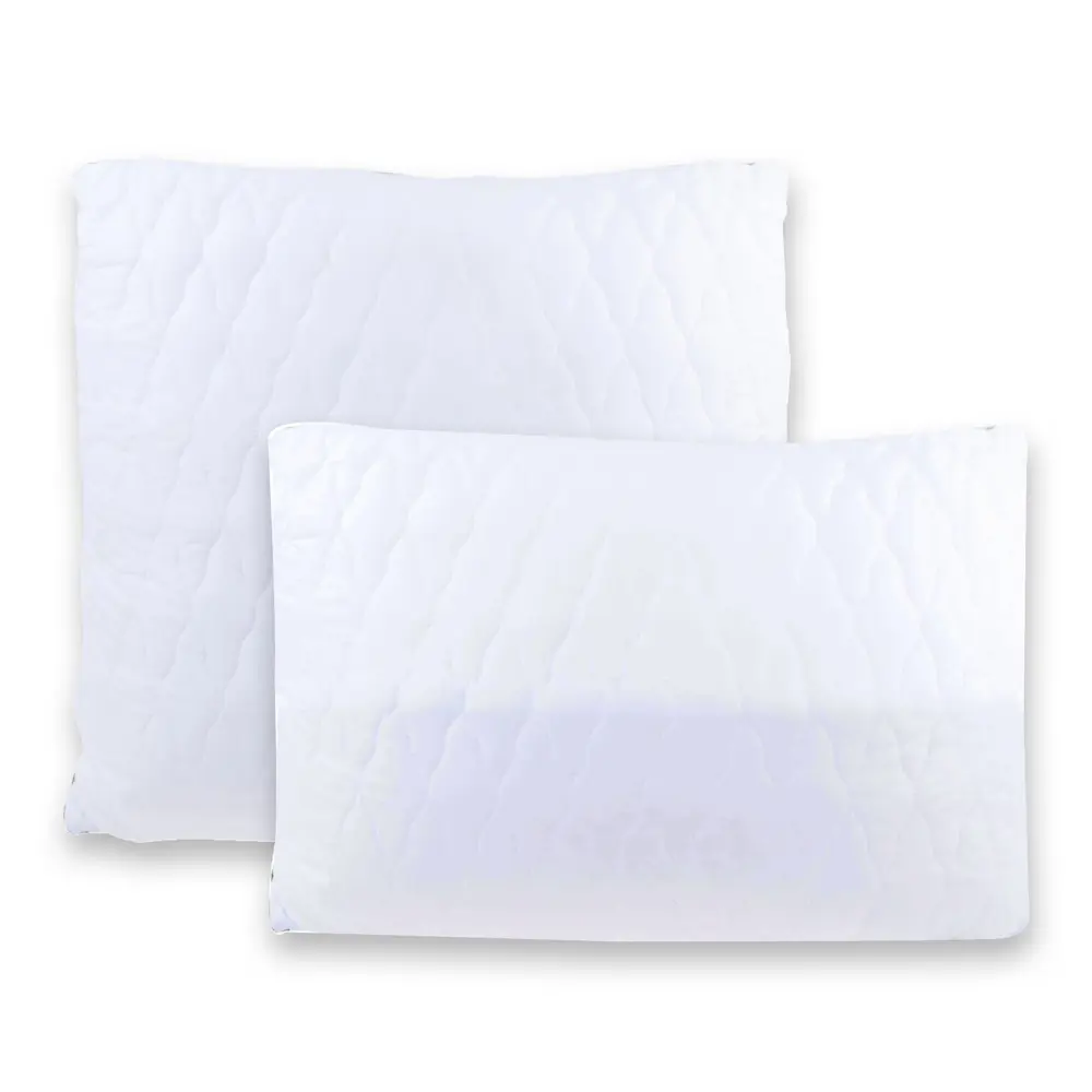Фото 8 Комплект из 2 подушек Classic by T Eucalyptus 50x70 см, полиэфирное волокно Фото 8 Комплект из 2 подушек Classic by T Eucalyptus 50x70 см, полиэфирное волокно
