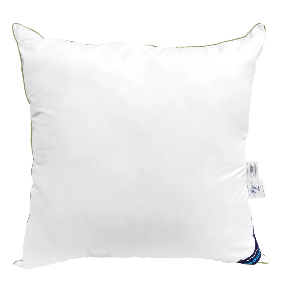 Фото 2 Комплект из 2 подушек Medsleep Dao 50x70 см, бамбук, полиэфирное волокно, лебяжий пух Фото 2 Комплект из 2 подушек Medsleep Dao 50x70 см, бамбук, полиэфирное волокно, лебяжий пух
