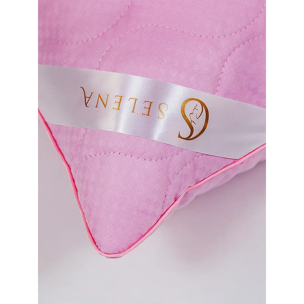 Фото 3 Подушка стеганая Selena El Amor 50x70 см Фото 3 Подушка стеганая Selena El Amor 50x70 см