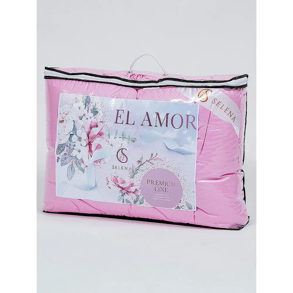 Фото 5 Подушка стеганая Selena El Amor 50x70 см Фото 5 Подушка стеганая Selena El Amor 50x70 см