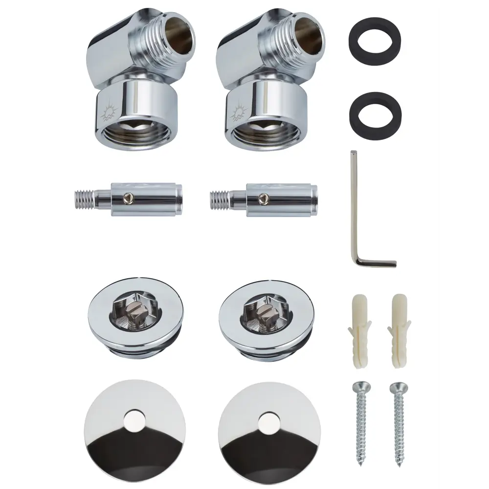 Фото 10 Полотенцесушитель водяной Vimarr Saturn PSV-70VMRS51Cr 50x100 см 1/2" нержавеющая сталь Фото 10 Полотенцесушитель водяной Vimarr Saturn PSV-70VMRS51Cr 50x100 см 1/2" нержавеющая сталь