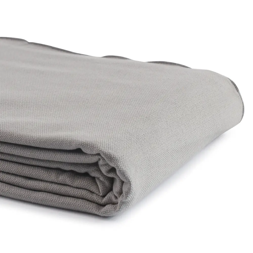 Фото 3 Покрывало Tkano Essential TK22-BS0002, 230x250 см, хлопок, цвет серый Фото 3 Покрывало Tkano Essential TK22-BS0002, 230x250 см, хлопок, цвет серый