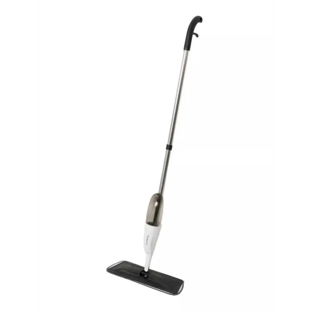 Фото 2 Швабра с распылителем Ridberg Spray mop Black сменные насадки 2 шт Фото 2 Швабра с распылителем Ridberg Spray mop Black сменные насадки 2 шт