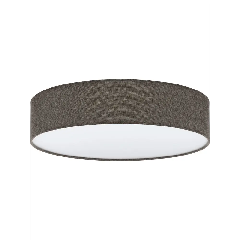 Фото Светильник настенно-потолочный EGLO PASTERI 97614, 3 лампы, цвет коричневый Фото Светильник настенно-потолочный EGLO PASTERI 97614, 3 лампы, цвет коричневый