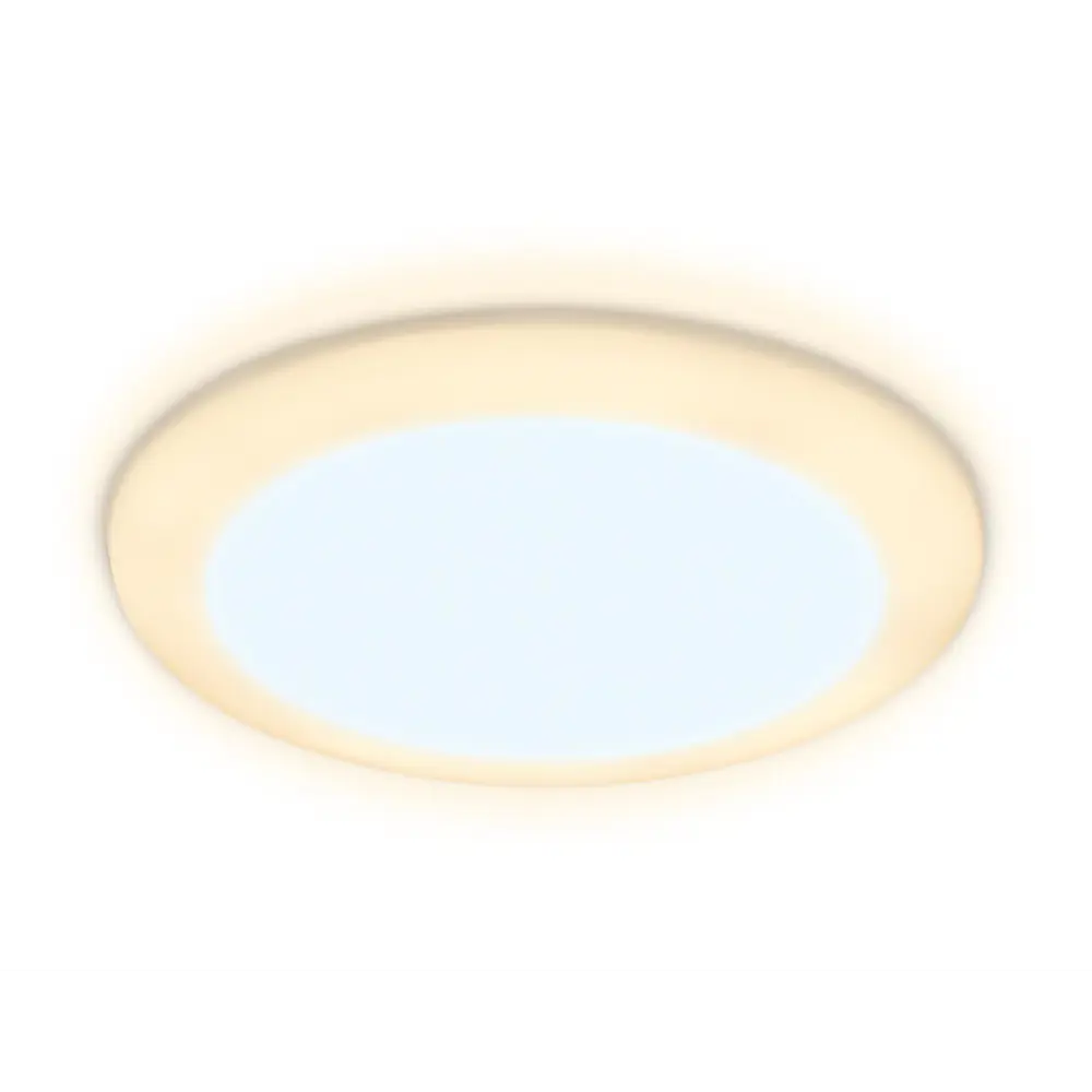 Фото Светильник точечный светодиодный встраиваемый Ambrella Light DCR307 под отверстие 20 мм 3 м² холодный белый свет цвет белый Фото Светильник точечный светодиодный встраиваемый Ambrella Light DCR307 под отверстие 20 мм 3 м² холодный белый свет цвет белый