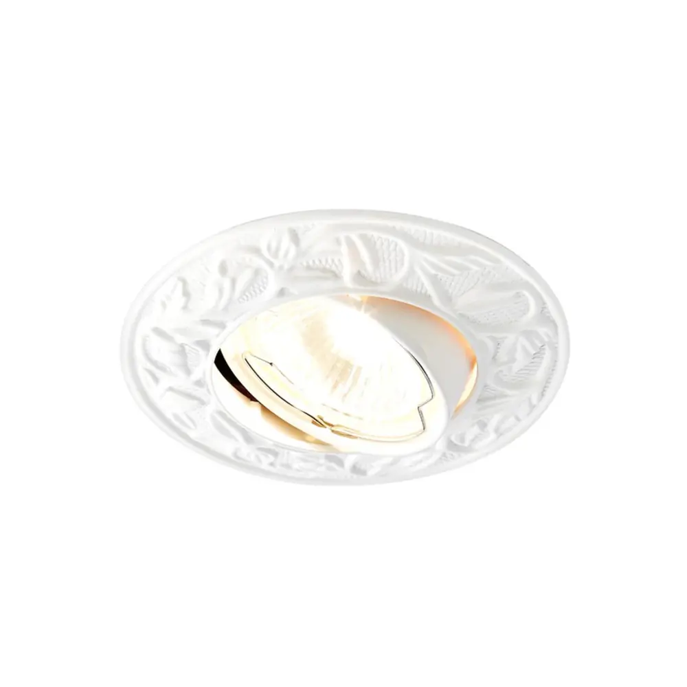 Фото Светильник точечный встраиваемый Ambrella Light 711 WH STANDARD SPOT под отверстие 70 мм 4 м² цвет белый Фото Светильник точечный встраиваемый Ambrella Light 711 WH STANDARD SPOT под отверстие 70 мм 4 м² цвет белый