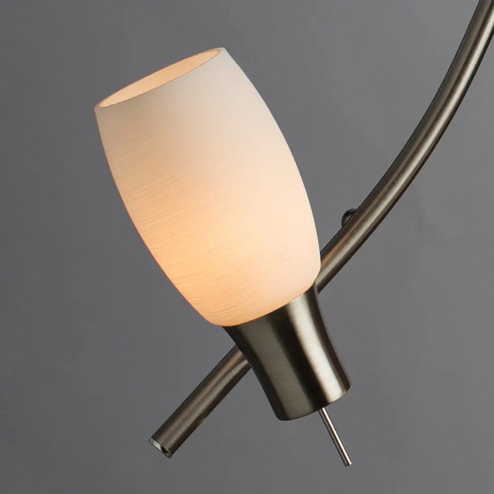 Фото 3 Трековая система в комплекте Arte Lamp A4590PL-6SS Фото 3 Трековая система в комплекте Arte Lamp A4590PL-6SS