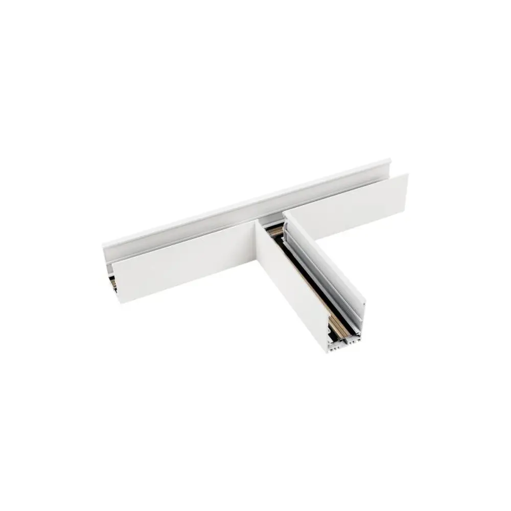 Фото Коннектор тройной Arlight MAG-CON-4563-T90 WH 0269281 Фото Коннектор тройной Arlight MAG-CON-4563-T90 WH 0269281