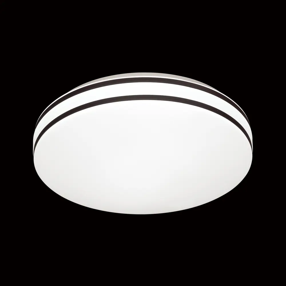 Фото 3 Светильник настенно-потолочный светодиодный СОНЕКС 3055/EL VIVA LED 22 м² нейтральный белый свет цвет белый Фото 3 Светильник настенно-потолочный светодиодный СОНЕКС 3055/EL VIVA LED 22 м² нейтральный белый свет цвет белый