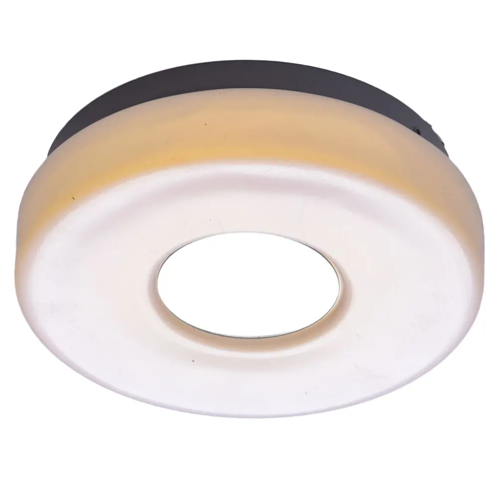 Фото 4 Светильник настенно-потолочный светодиодный РОССВЕТ РС21989_1 3 м² изменение оттенков белого цвет белый