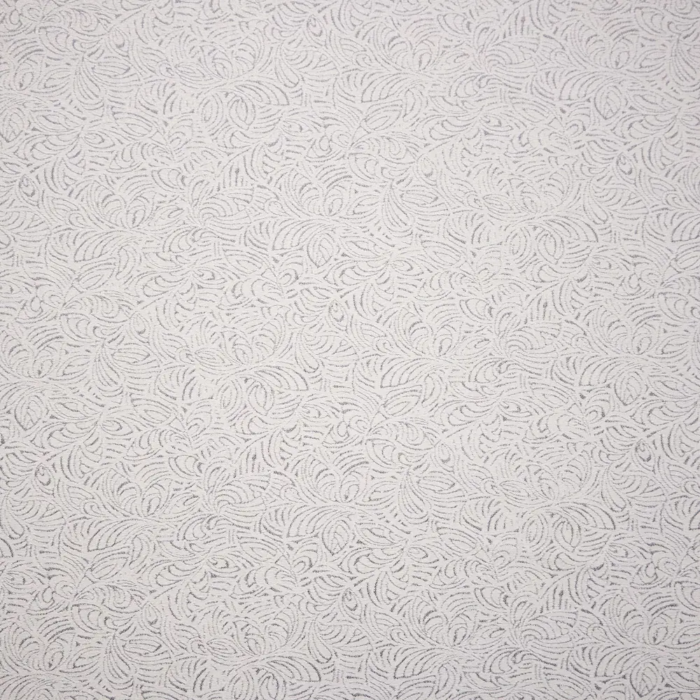 Фото 2 Штора на шторной ленте Witerra Грация 135x260 см цвет серый Фото 2 Штора на шторной ленте Witerra Грация 135x260 см цвет серый