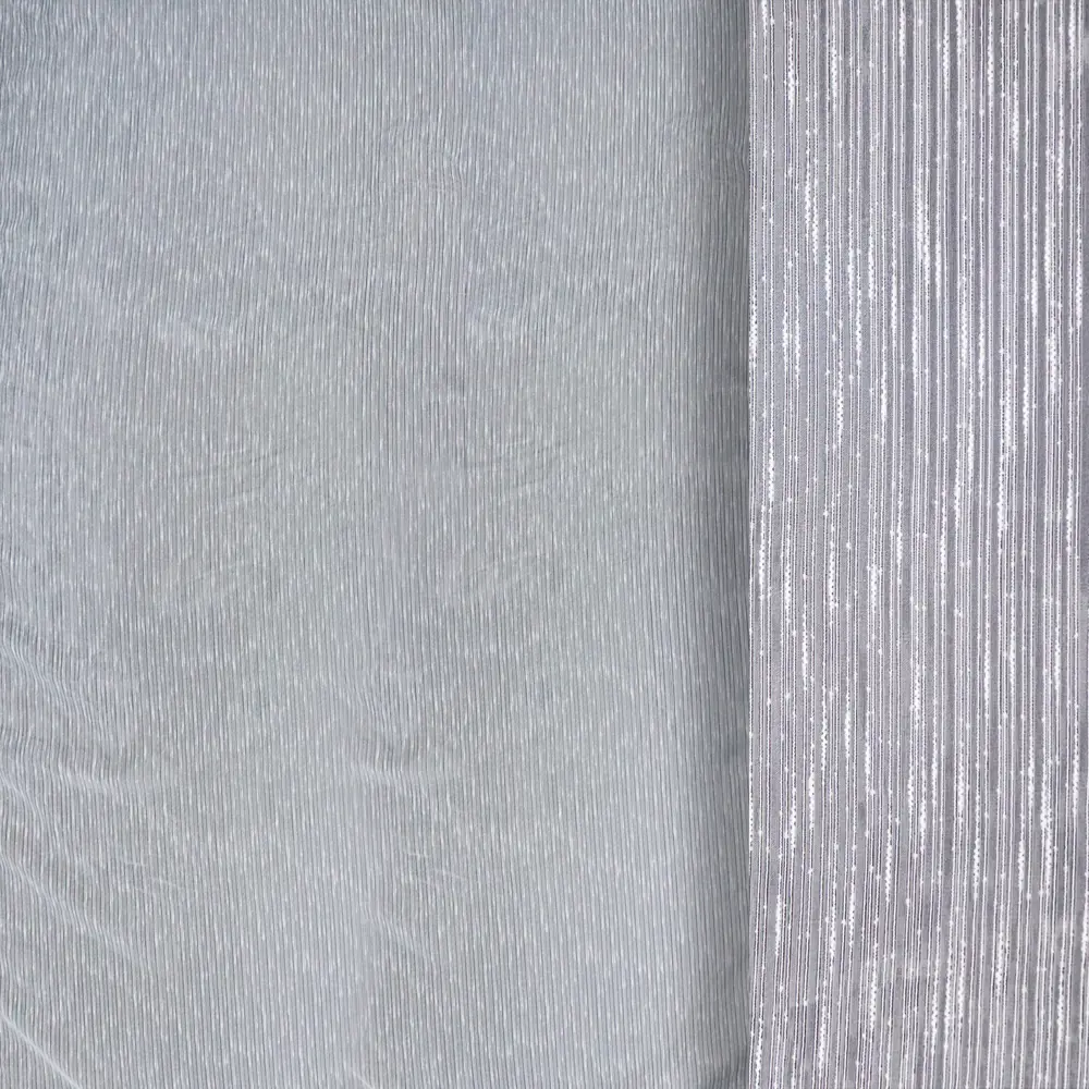 Фото 2 Штора на шторной ленте Inva органза "Дождик" 600x250 см цвет шампань Фото 2 Штора на шторной ленте Inva органза "Дождик" 600x250 см цвет шампань