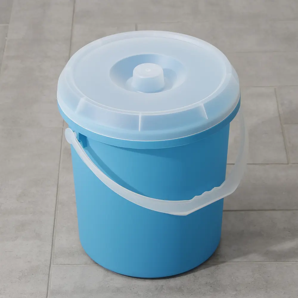 Фото 2 Ведро овальное DAREL PLASTIC 1570100 20 л Фото 2 Ведро овальное DAREL PLASTIC 1570100 20 л