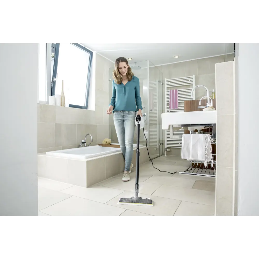 Фото 6 Пароочиститель Karcher 1212571 1200 Вт 0.2 л Фото 6 Пароочиститель Karcher 1212571 1200 Вт 0.2 л