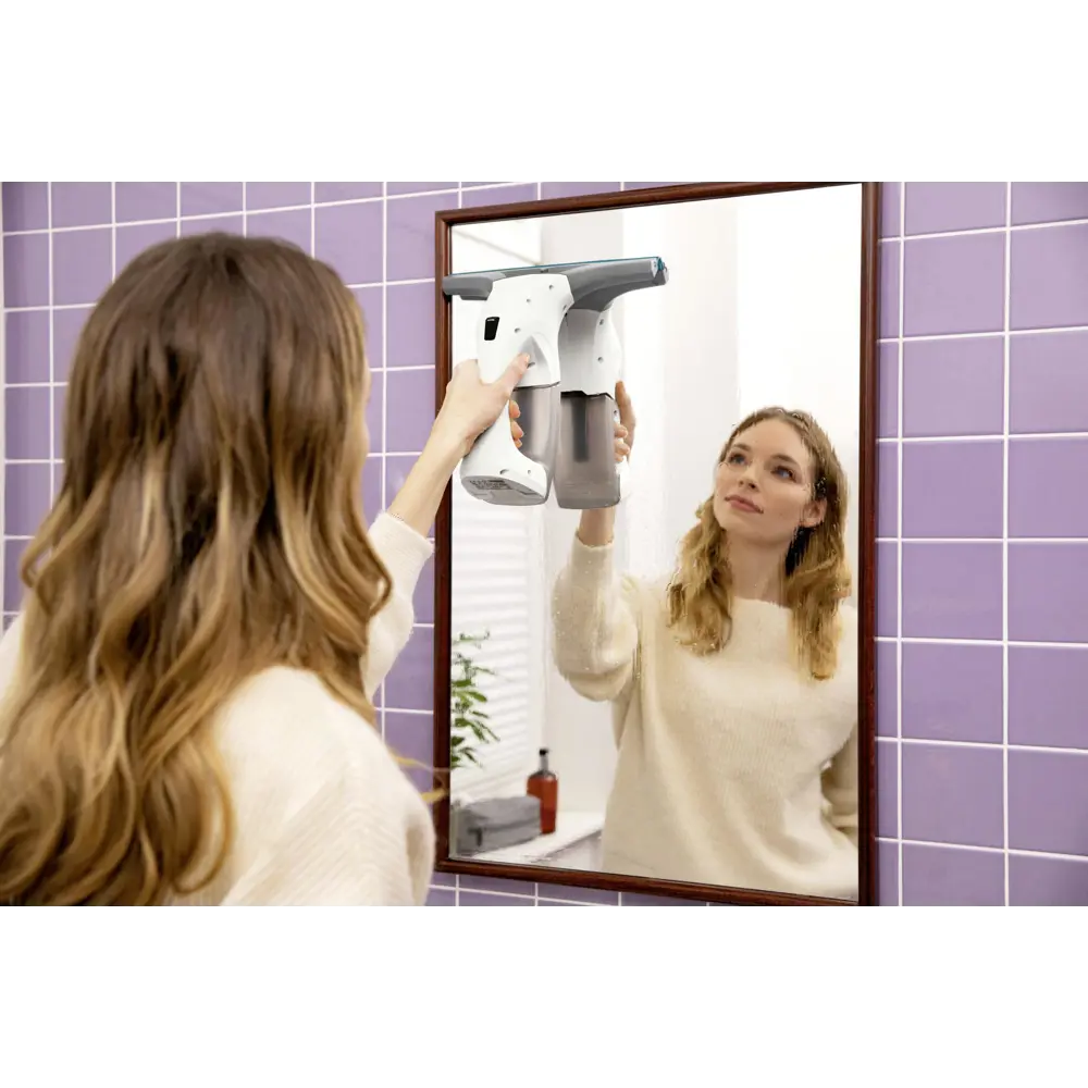 Фото 3 Стеклоочиститель Karcher WV 1 Bath Edition 0.1 л Фото 3 Стеклоочиститель Karcher WV 1 Bath Edition 0.1 л