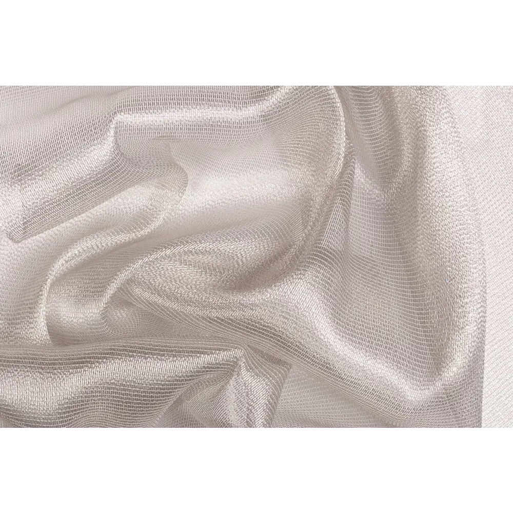 Фото 3 Тюль Марта YML511 на шторной ленте 250x300 см, цвет светло-серый Фото 3 Тюль Марта YML511 на шторной ленте 250x300 см, цвет светло-серый