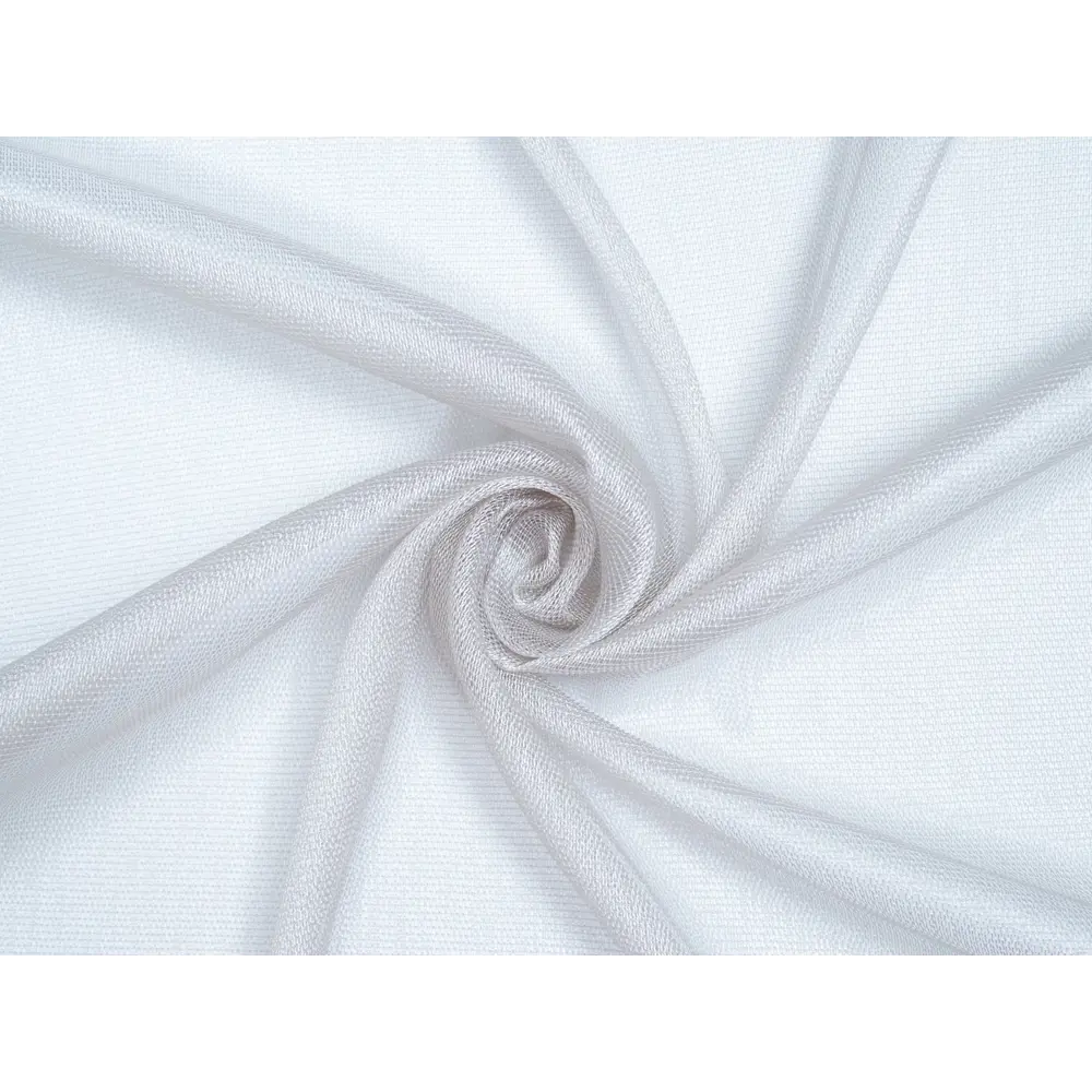 Фото 6 Тюль Марта YML511 на шторной ленте 250x300 см, цвет светло-серый Фото 6 Тюль Марта YML511 на шторной ленте 250x300 см, цвет светло-серый