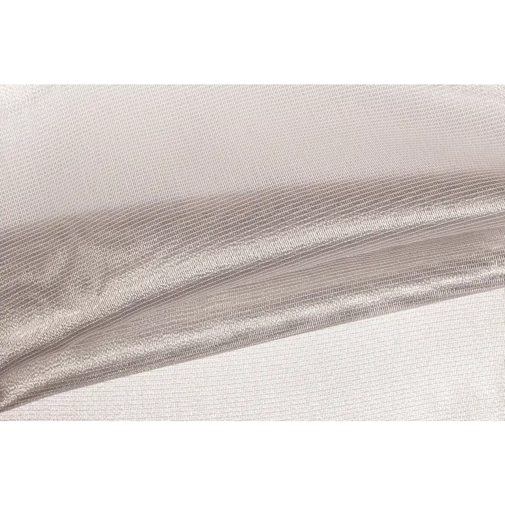 Фото 2 Тюль Марта YML511 на шторной ленте 250x300 см, цвет светло-серый Фото 2 Тюль Марта YML511 на шторной ленте 250x300 см, цвет светло-серый