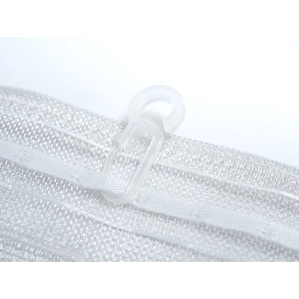 Фото 11 Тюль Марта YML511 на шторной ленте 250x300 см, цвет светло-серый Фото 11 Тюль Марта YML511 на шторной ленте 250x300 см, цвет светло-серый