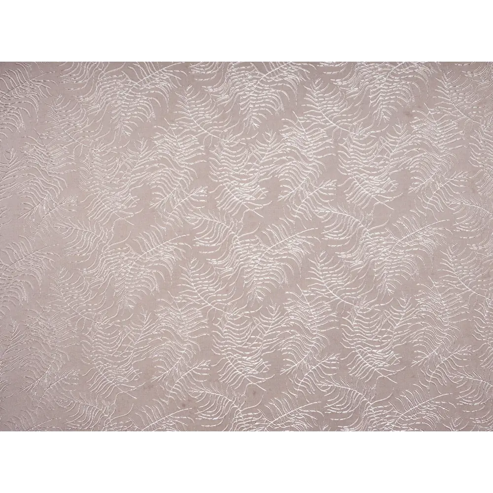 Фото 13 Штора на шторной ленте Веточки 150x250 см цвет кофейный Фото 13 Штора на шторной ленте Веточки 150x250 см цвет кофейный