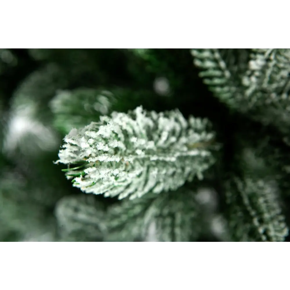 Фото 3 Ель новогодняя искусственная Crystal trees KP62180 Монссерат 180 см Фото 3 Ель новогодняя искусственная Crystal trees KP62180 Монссерат 180 см