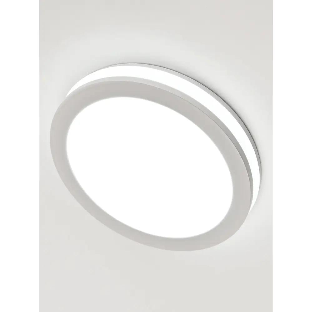 Фото 4 Светильник точечный светодиодный встраиваемый APL LED 3322.LD109R/12W/6K нейтральный белый свет цвет белый Фото 4 Светильник точечный светодиодный встраиваемый APL LED 3322.LD109R/12W/6K нейтральный белый свет цвет белый