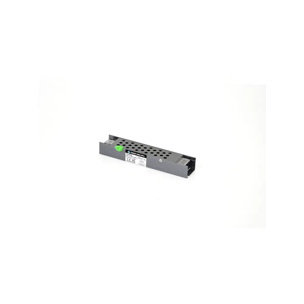Фото Блок питания для светодиодов SWG PRO YA-60-12-TR YA-TR 12 В 60 Вт IP20 Фото Блок питания для светодиодов SWG PRO YA-60-12-TR YA-TR 12 В 60 Вт IP20