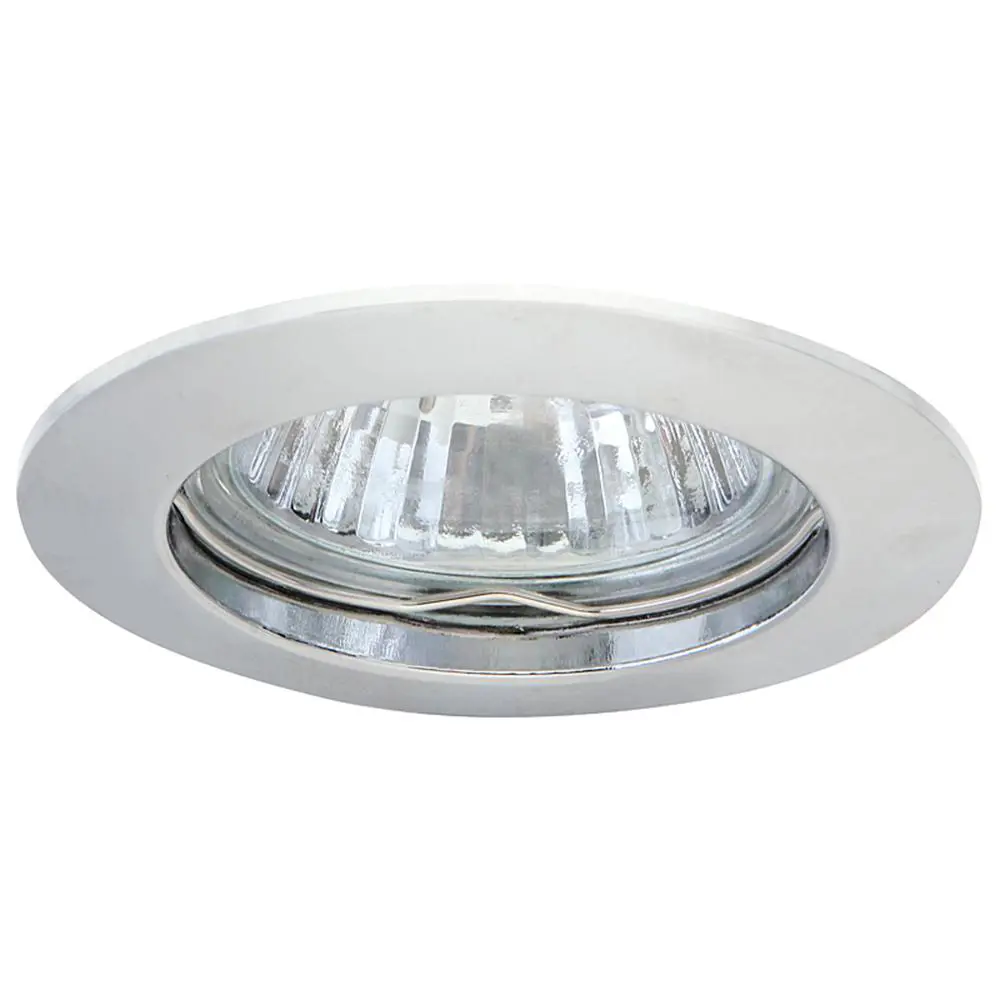 Фото Светильник точечный встраиваемый ARTE LAMP A2103PL-3CC Basic 3 м² цвет хром Фото Светильник точечный встраиваемый ARTE LAMP A2103PL-3CC Basic 3 м² цвет хром