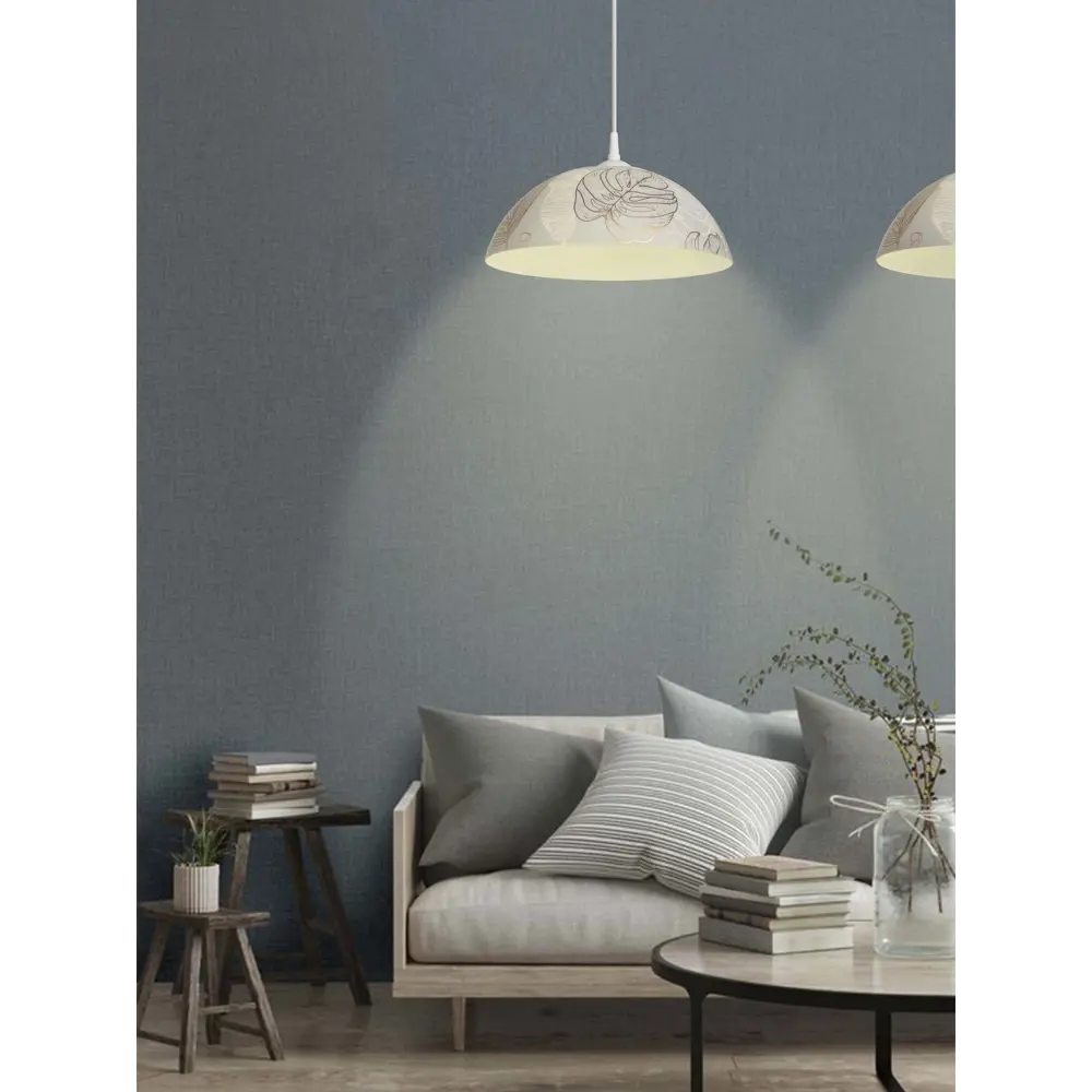 Фото 4 Светильник настенно-потолочный Мелодия Света PL-007 PL-007/400200_(1) Юниверсаль цвет белый