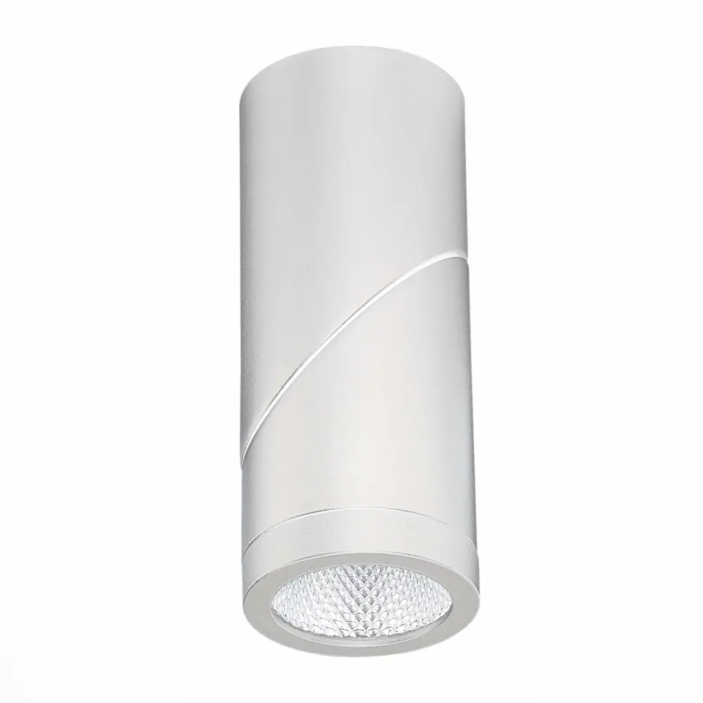 Фото 3 Светильник точечный светодиодный накладной ALMA LIGHT ALC00045WH-3000K-LED.1x10W 3.50 м² теплый белый свет цвет белый Фото 3 Светильник точечный светодиодный накладной ALMA LIGHT ALC00045WH-3000K-LED.1x10W 3.50 м² теплый белый свет цвет белый