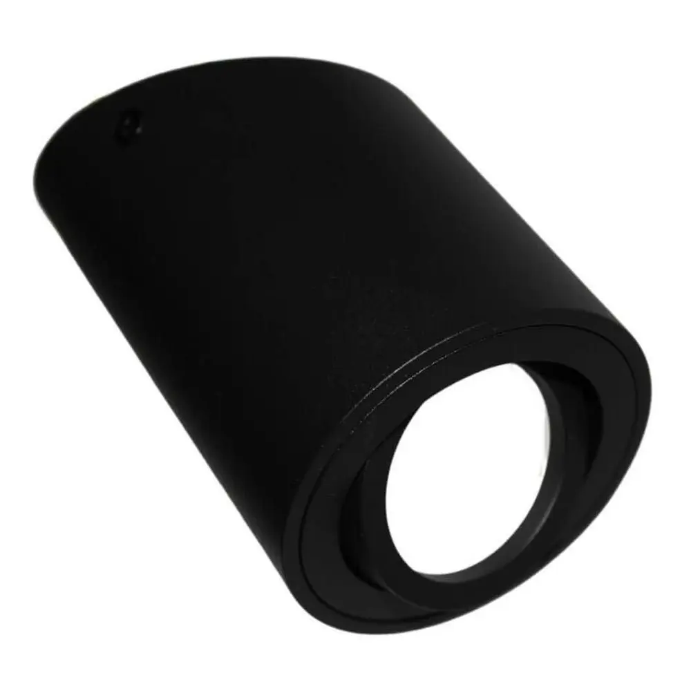 Фото 3 Светильник точечный накладной LUMINA DECO LDC 8060-D BK Alesti цвет черный