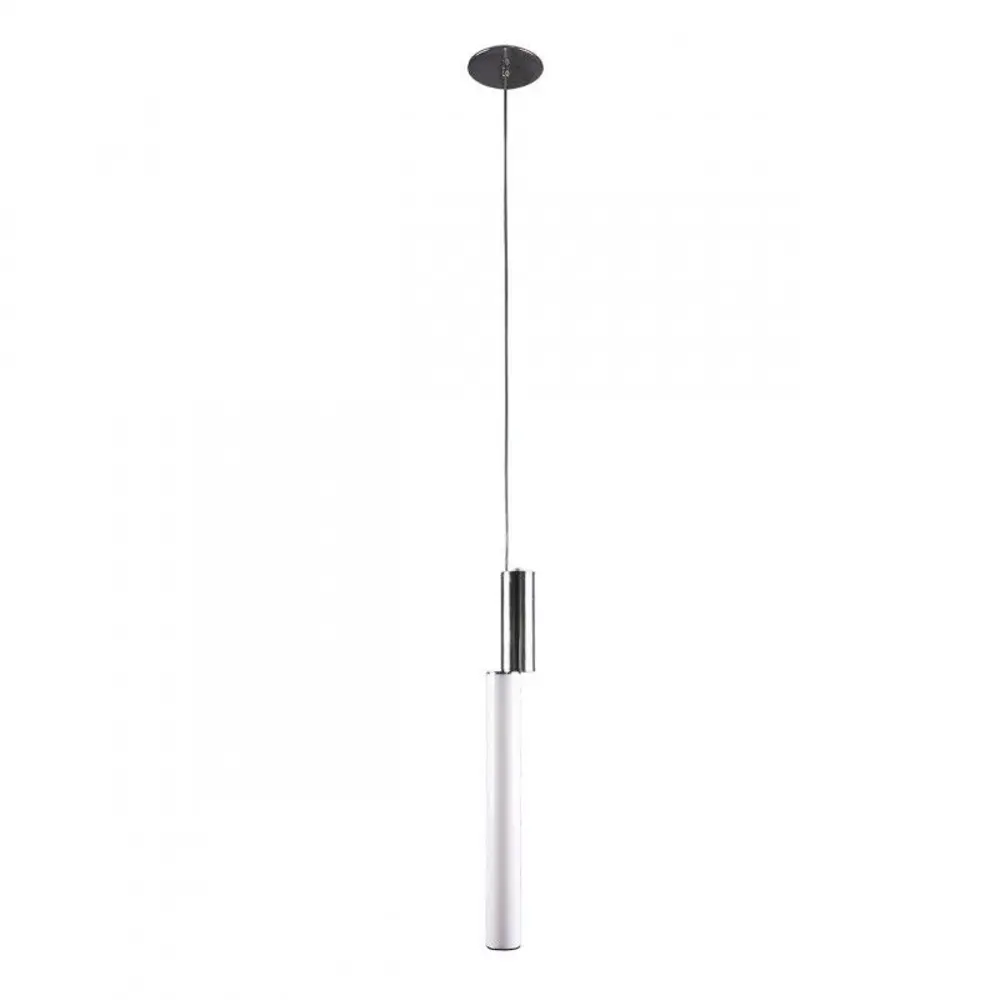 Фото Светильник подвесной светодиодный LOFT IT 10051 Chrome 8 м² теплый белый свет цвет хром Фото Светильник подвесной светодиодный LOFT IT 10051 Chrome 8 м² теплый белый свет цвет хром