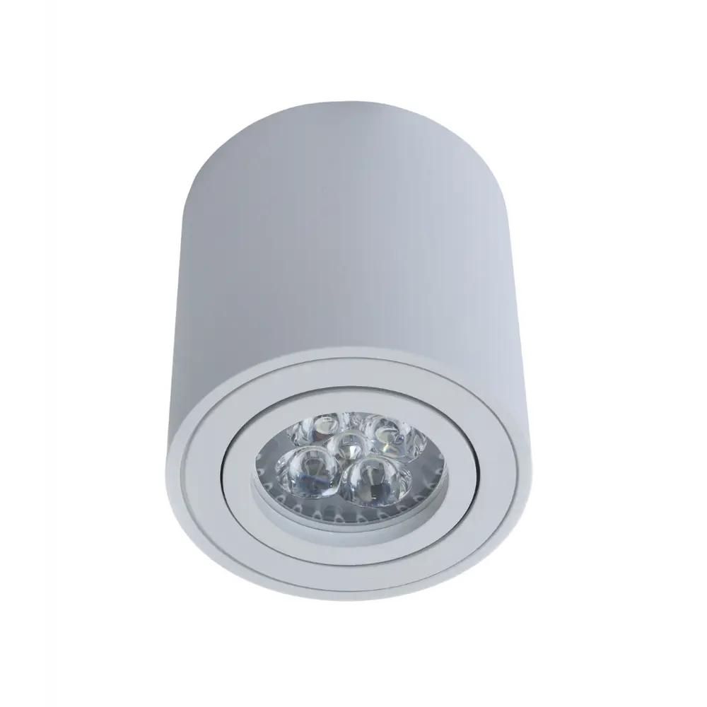 Фото Светильник точечный накладной Lumina Deco Bazel LDC 8059-D WT LUMINA DECO Bazel цвет белый Фото Светильник точечный накладной Lumina Deco Bazel LDC 8059-D WT LUMINA DECO Bazel цвет белый