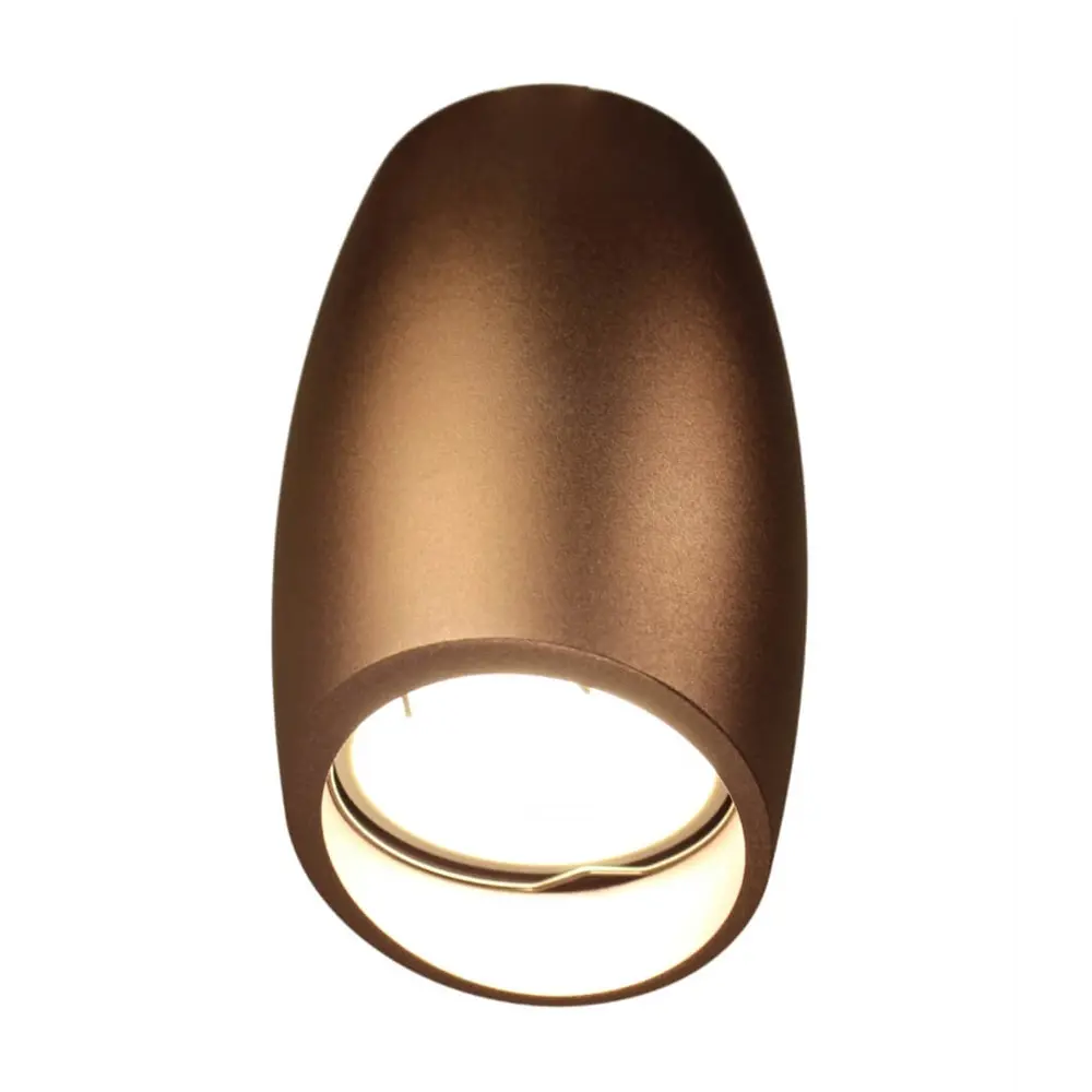 Фото 3 Светильник точечный накладной Lumina Deco Bradly LDC 8052-D CF LUMINA DECO Bradly цвет коричневый Фото 3 Светильник точечный накладной Lumina Deco Bradly LDC 8052-D CF LUMINA DECO Bradly цвет коричневый