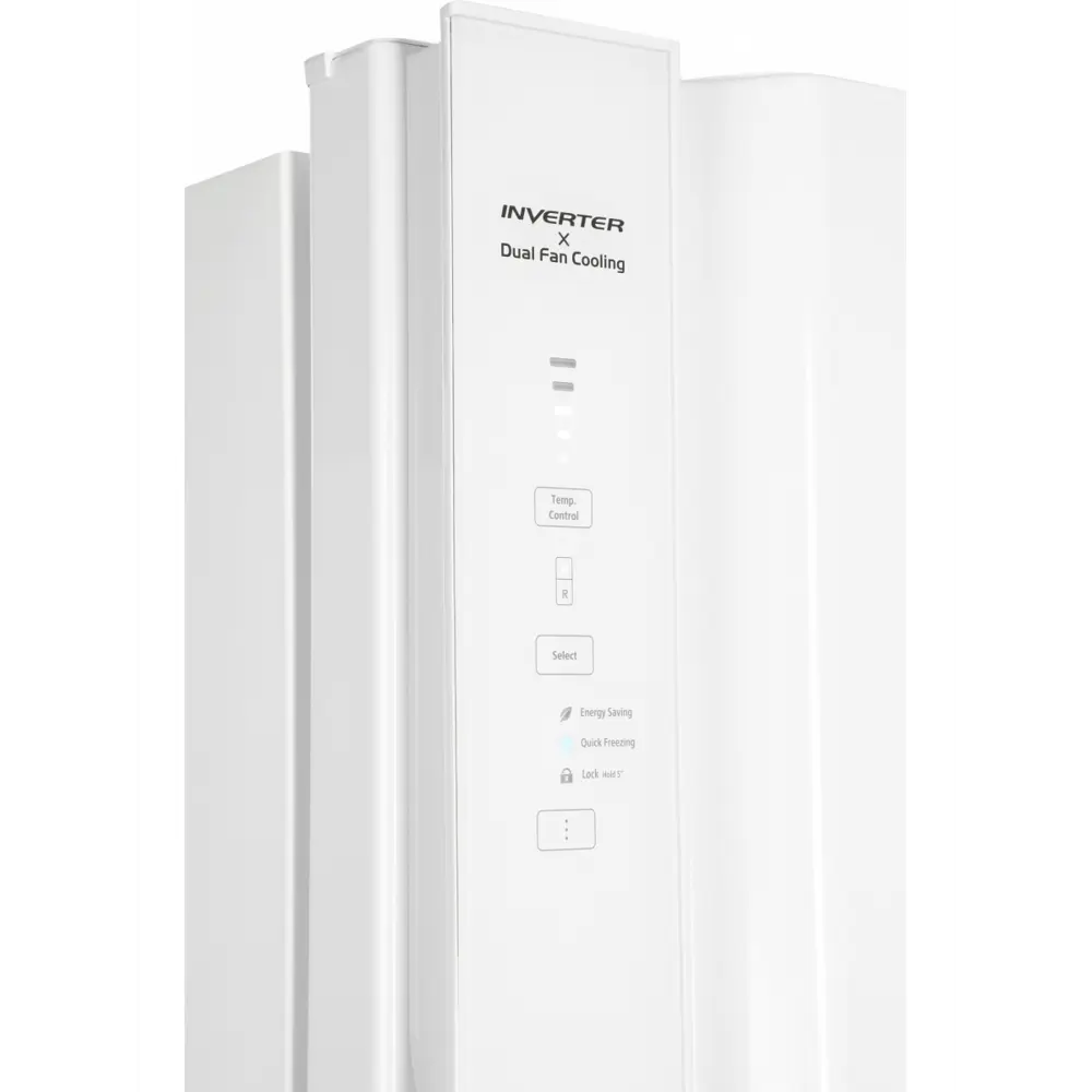 Фото Холодильник Hitachi R-V660PUC7-1 PWH 85.5x183.5 см цвет белый Фото Холодильник Hitachi R-V660PUC7-1 PWH 85.5x183.5 см цвет белый