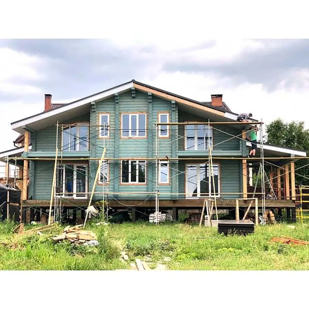 Фото 9 Пропитка для дерева с воском для наружных работ Profipaints Eco Wood Stain 9л Темный орех Фото 9 Пропитка для дерева с воском для наружных работ Profipaints Eco Wood Stain 9л Темный орех