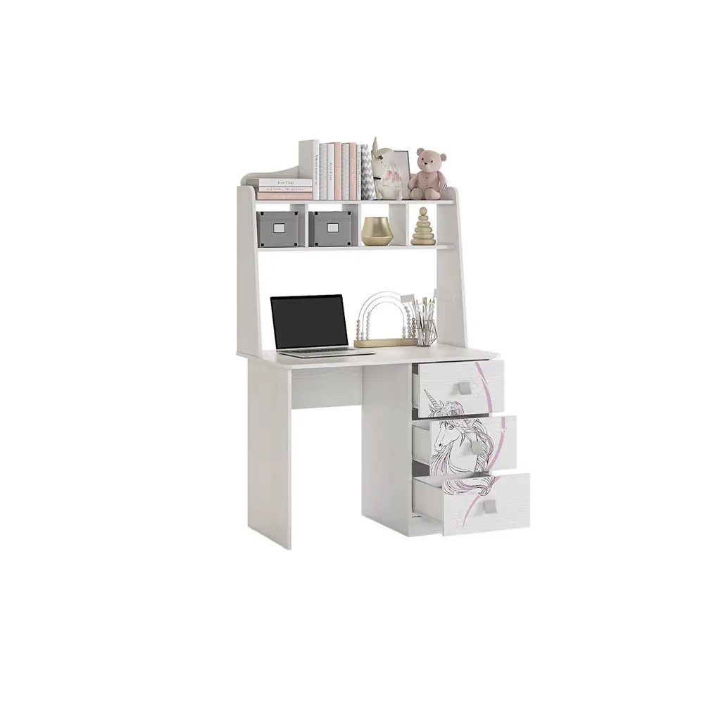 Фото 4 Стол Mebelson Mdf-05.1747 100x158x60 см ЛДСП цвет белый Фото 4 Стол Mebelson Mdf-05.1747 100x158x60 см ЛДСП цвет белый