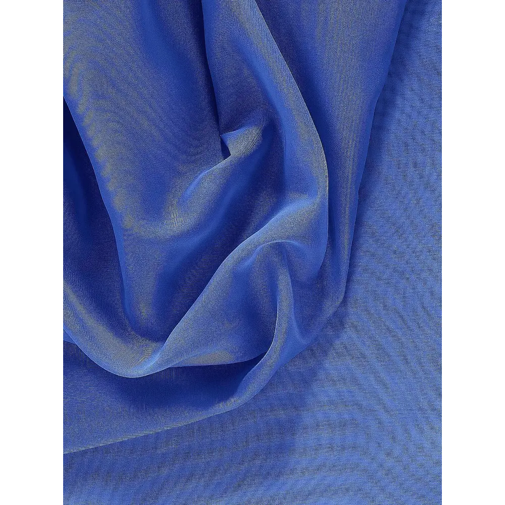 Фото 5 Тюль на шторной ленте для кухни Helga Стим 200x200 см цвет синий Фото 5 Тюль на шторной ленте для кухни Helga Стим 200x200 см цвет синий